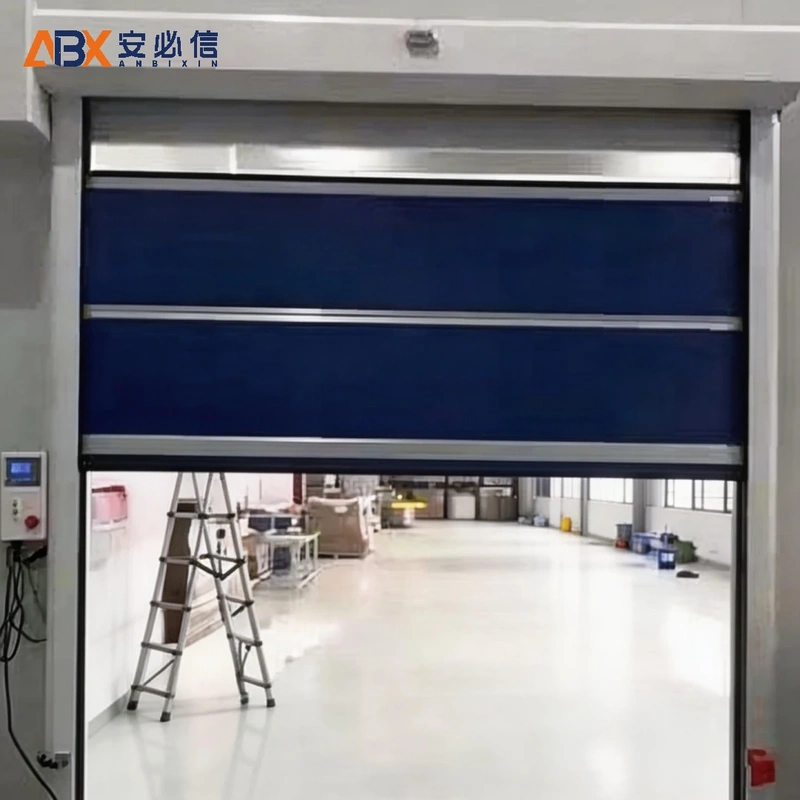 临沧市工业快速门