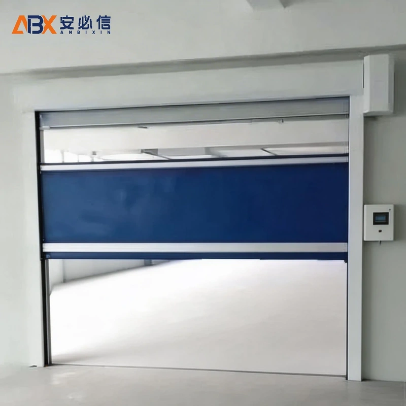 临沧市自动快速门