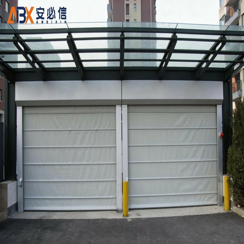 临沧市洁净快速门